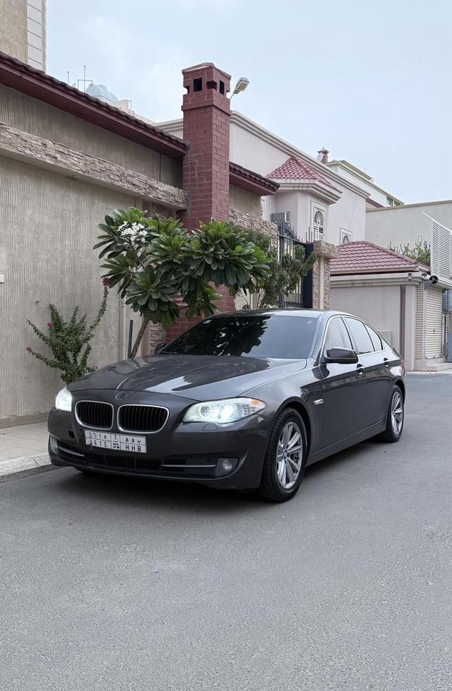 BMW520i 2013