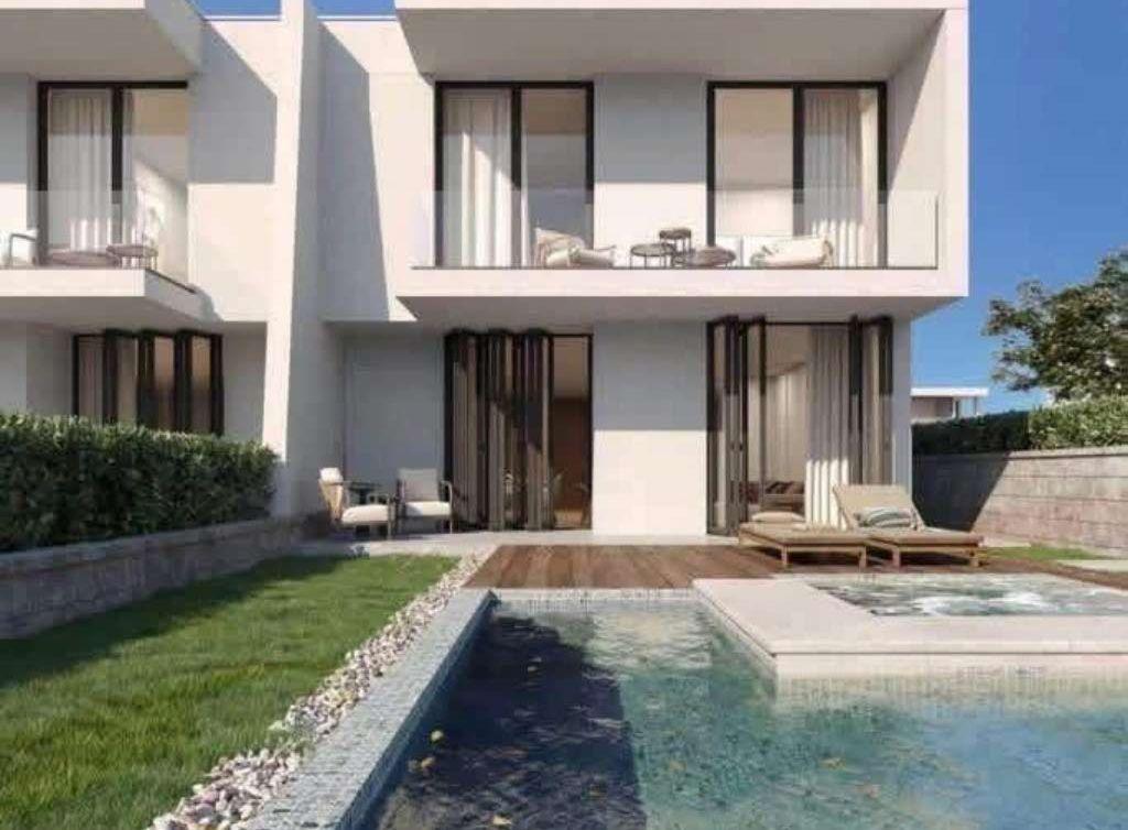 شاليه للبيع متشطب