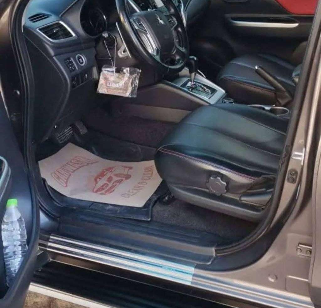 ميتسوبيشي L200 SPORTERO