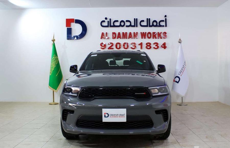 دودج درانجو gt