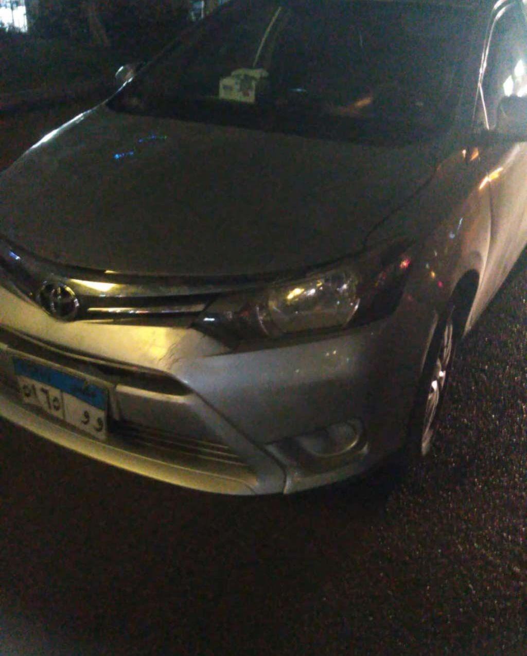 2015 تويوتا يارس