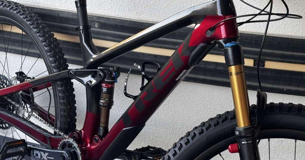 Trek Fuel Ex