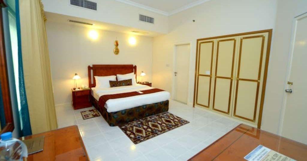 Daily room rent.