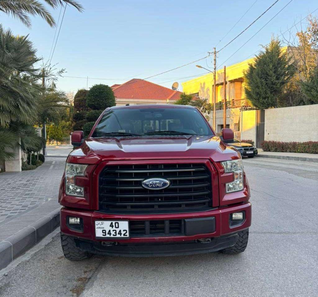 فورد F-150 موديل