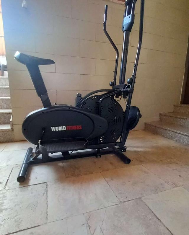 جهاز رياضي يحتاج
