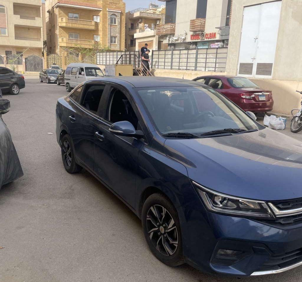 شيفروليه اوبترا LS