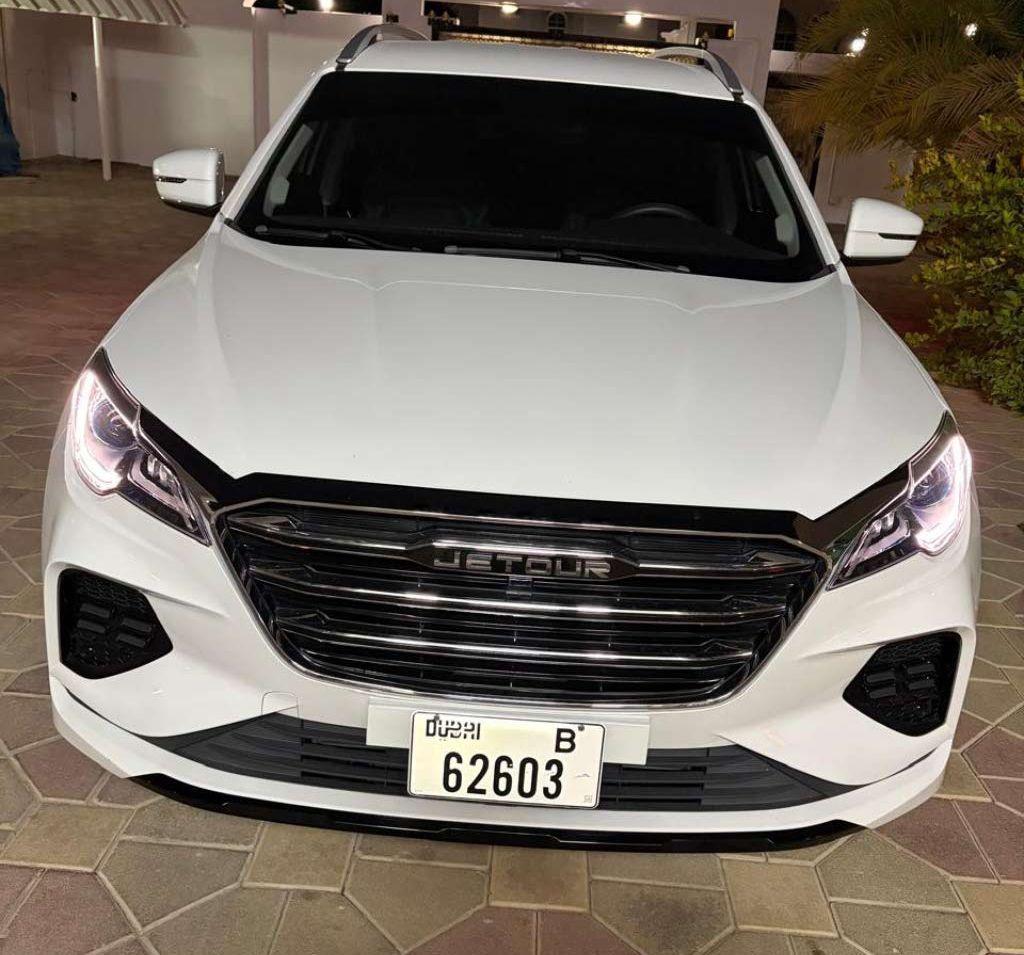 2023 جيتور X70