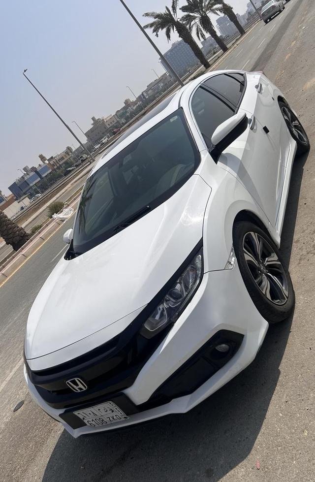 سياره هوندا سيفيك