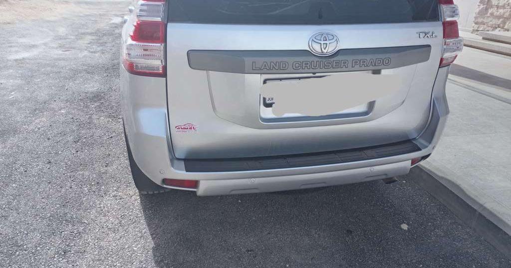 2014 تويوتا برادو