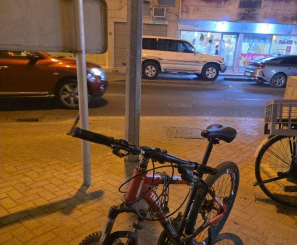 دراجة هواي ية