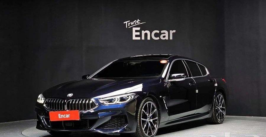 bmw 840i xdrive