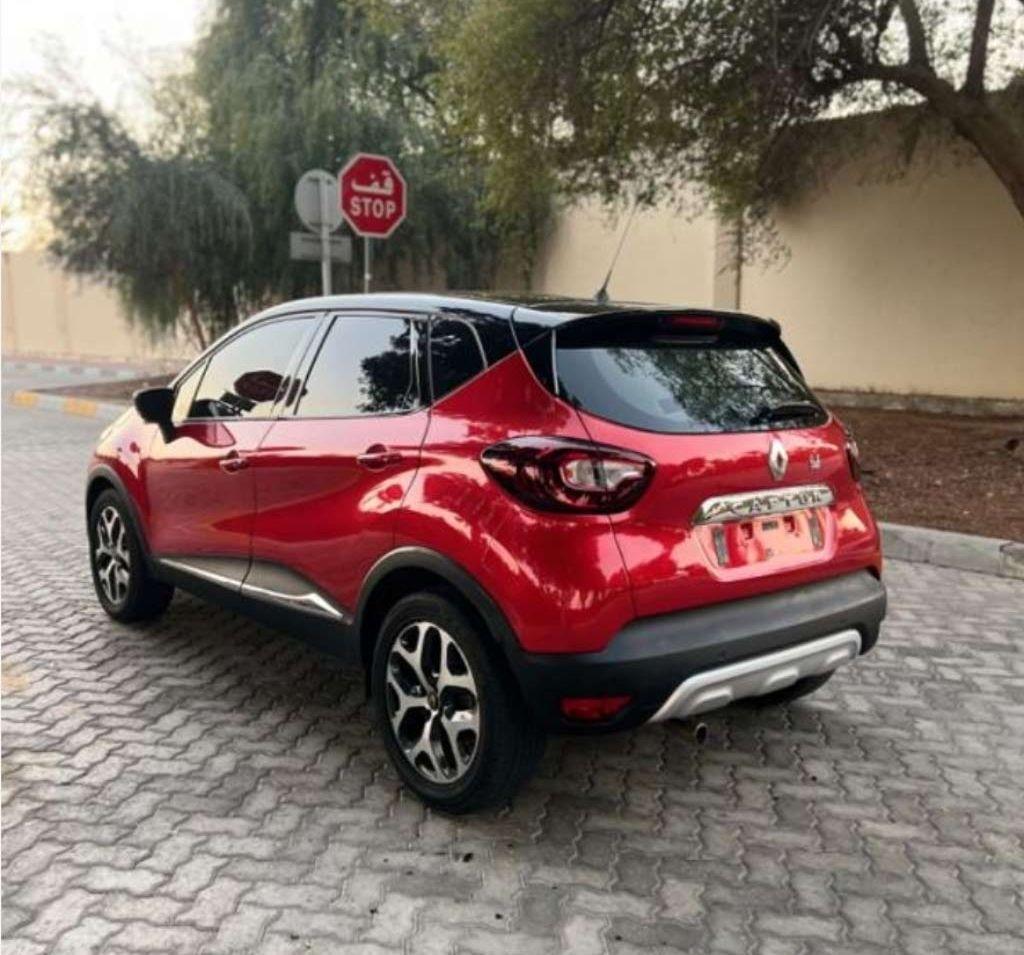 2019 رينو كابتشير
