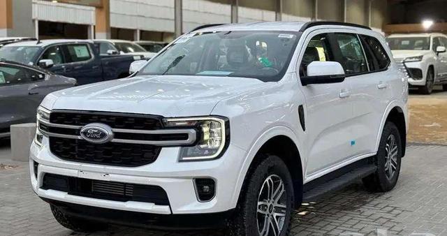 فورد ايفرست XLT
