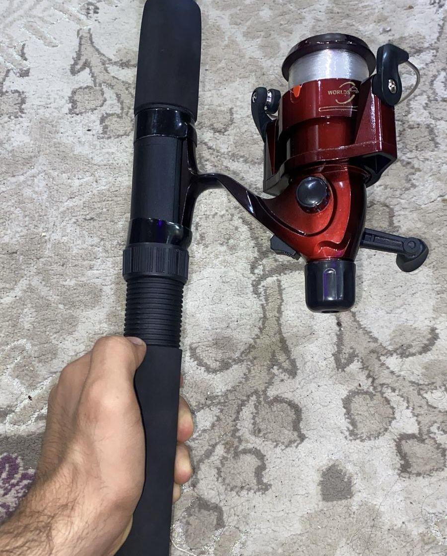 بسعر مغري صنارة