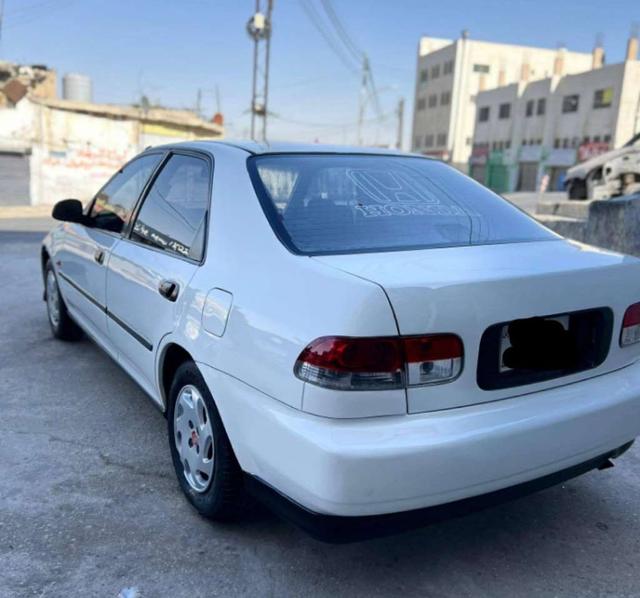 هوندا سيفيك 1995