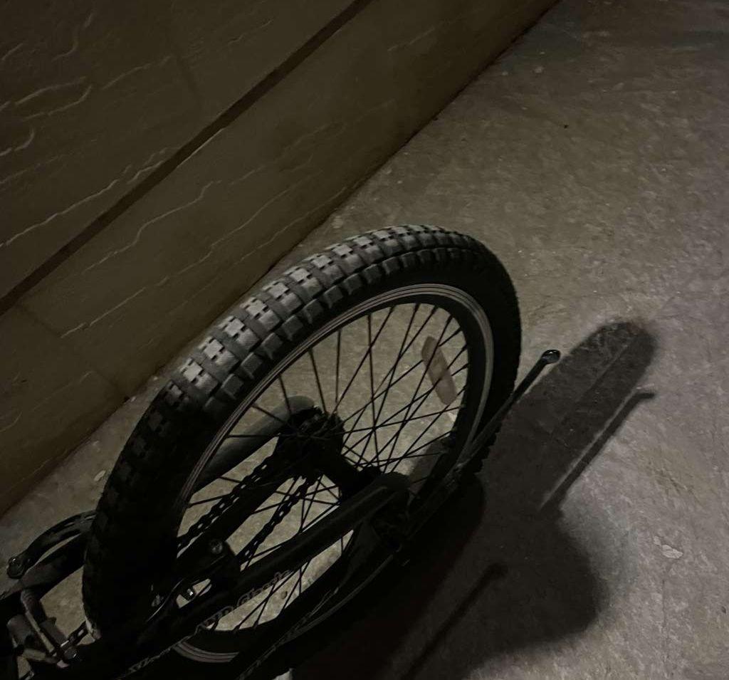 سيكل bmx جديد