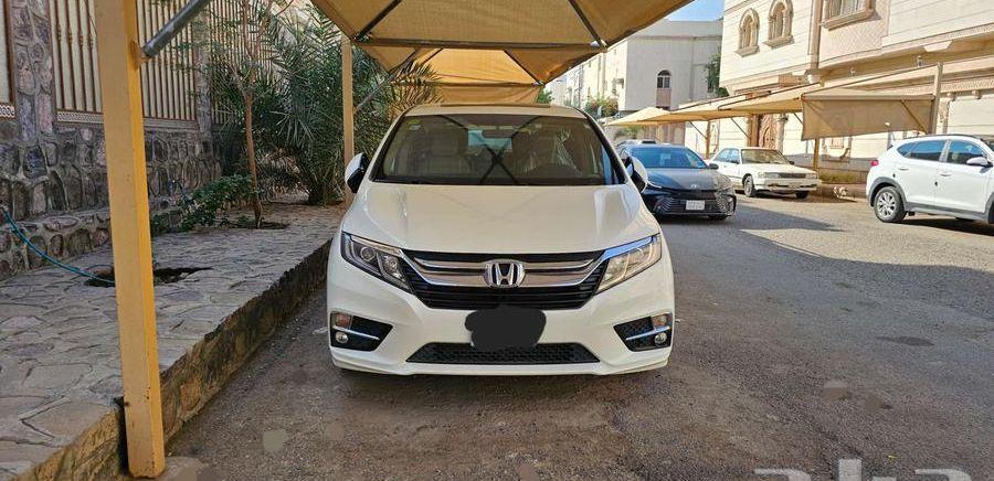 هوندا اوديسي 2019