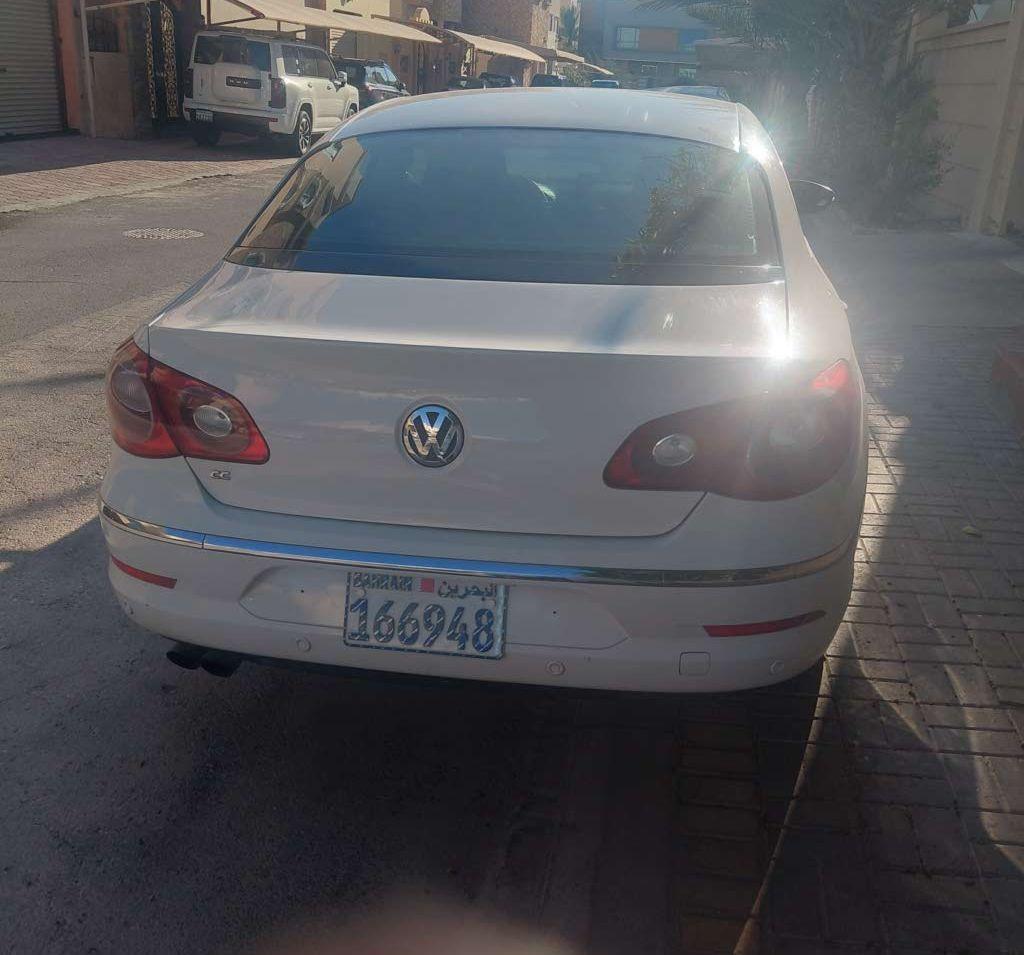 2012 فولكسفاغن باسات