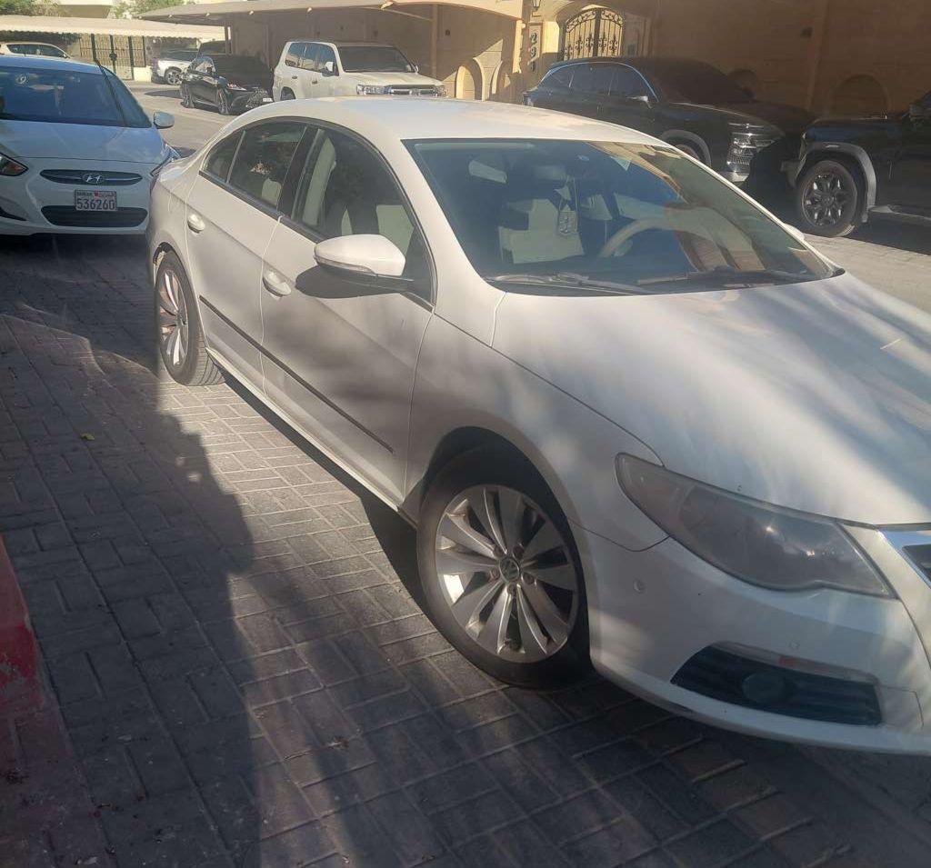 2012 فولكسفاغن باسات