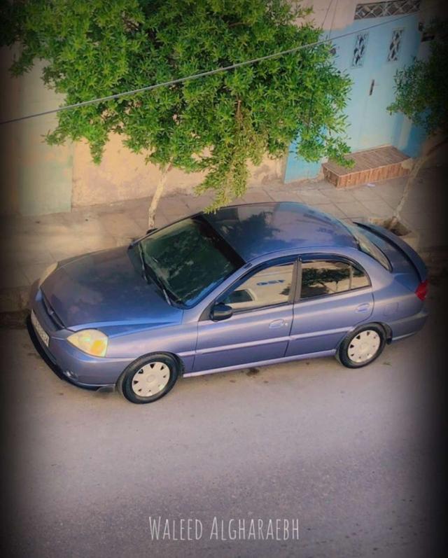 2004, كيا, ريو,