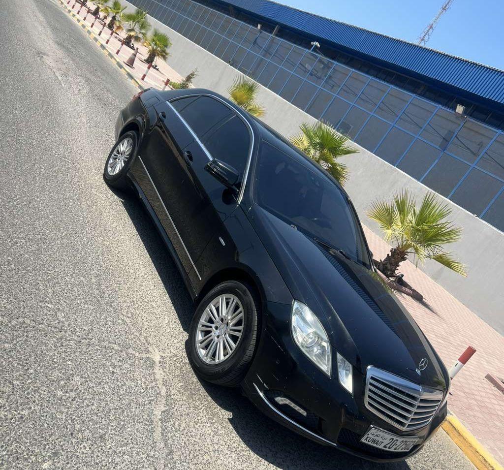 2010 مرسيدس بنز