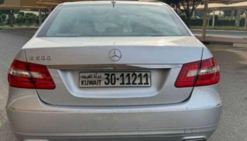 2010 مرسيدس بنز