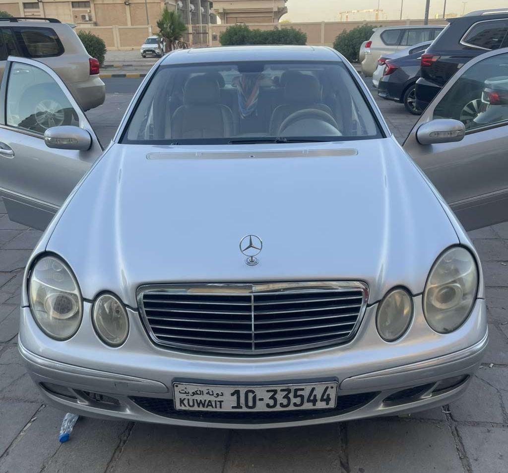 2006 مرسيدس بنز