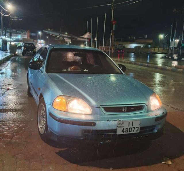 هوندا سيفيك EXi