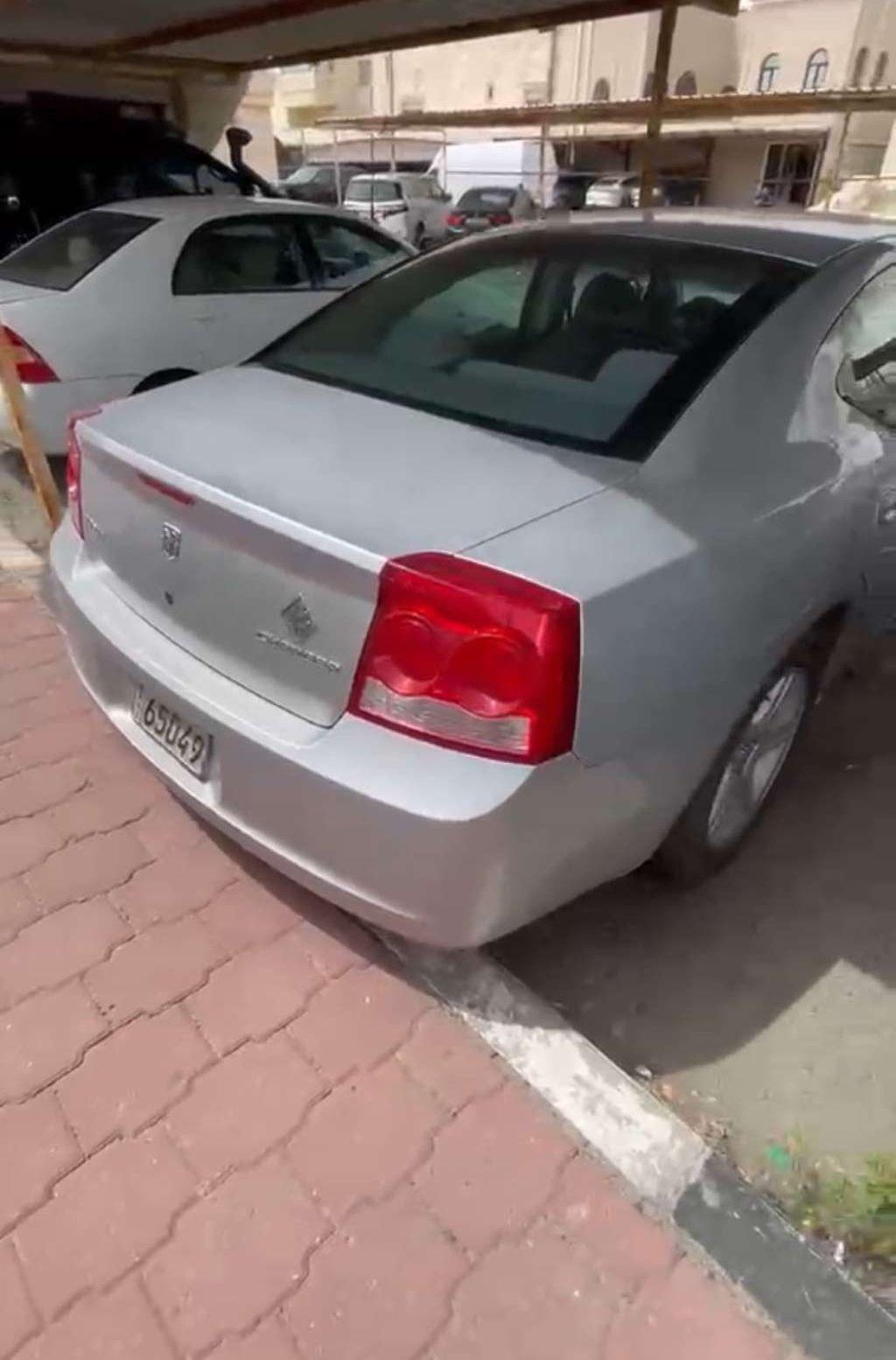 2010 دودج تشارجر