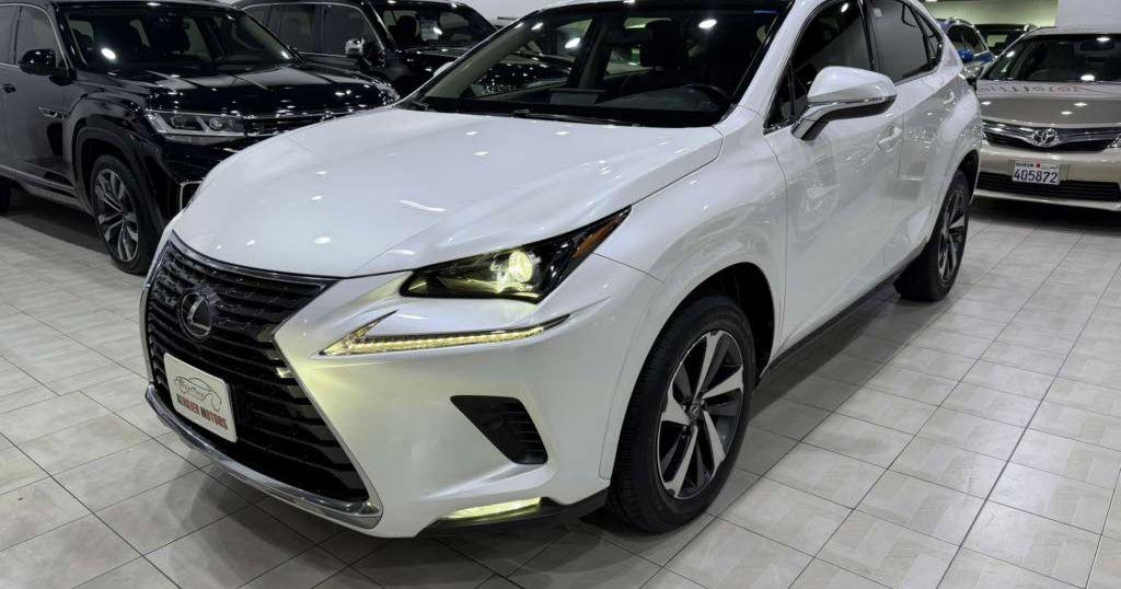 2019 لكزس NX