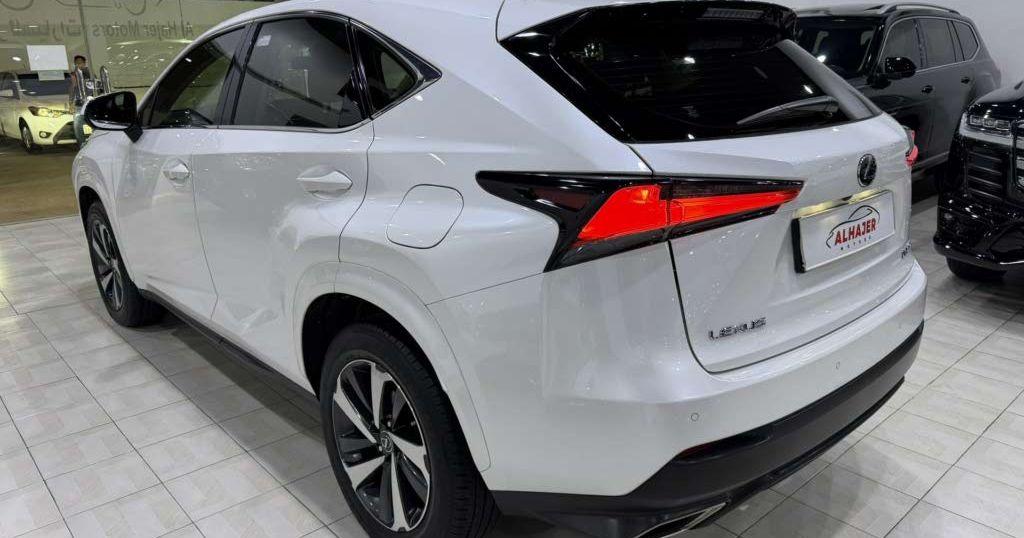 2019 لكزس NX