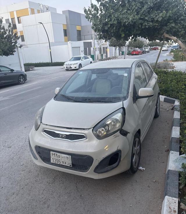 كيا بيكانتو مفحوصه