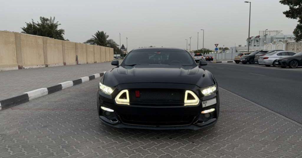 2016 فورد موستانج