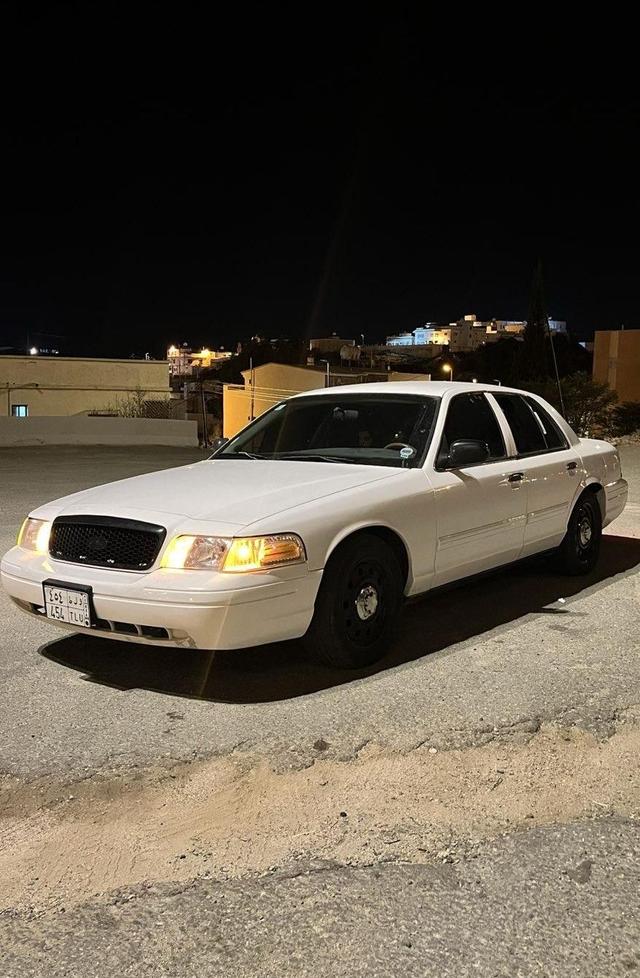 فورد بوليسي