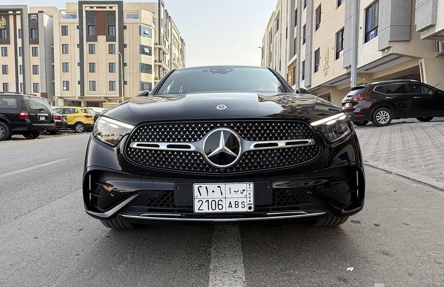 مرسيدس GLC 300