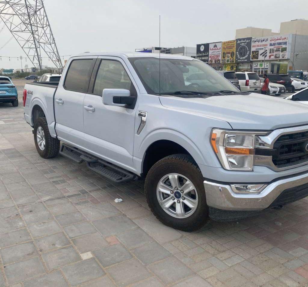 2021 فورد F-150