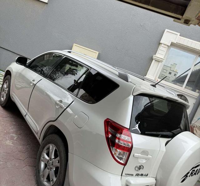 2012 تويوتا راف
