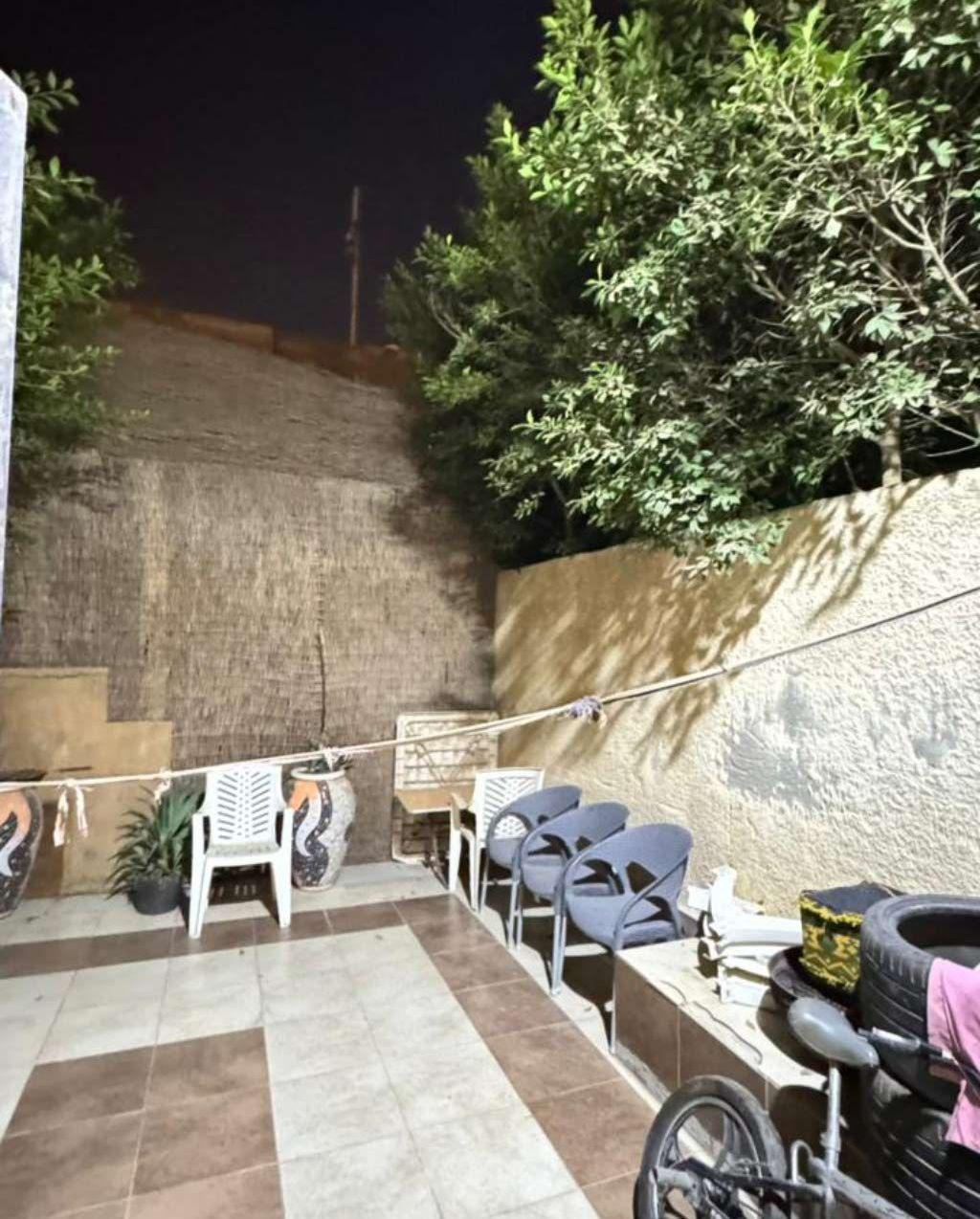 شاليه للايجار مفروش