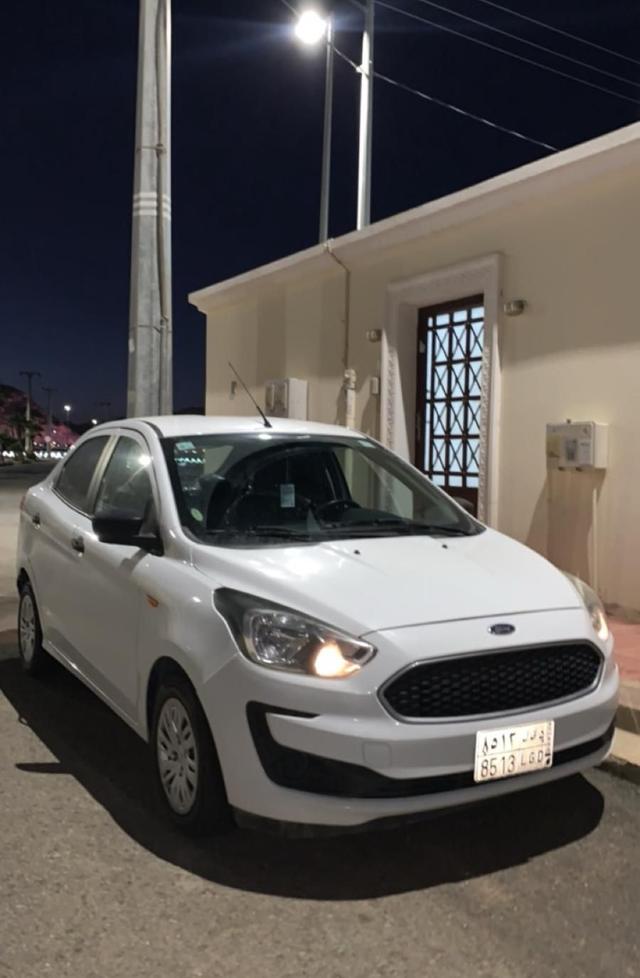 فورد فيجو 2019