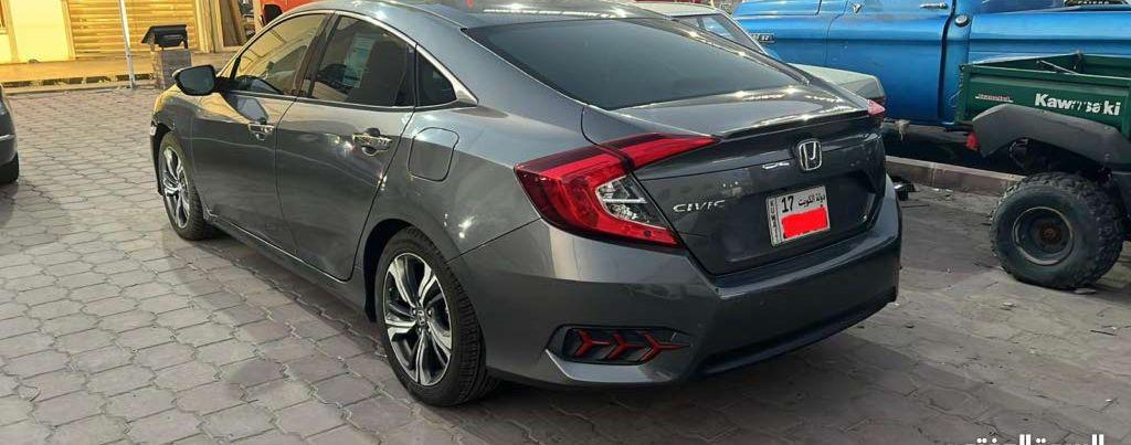 2020 هوندا سيفيك