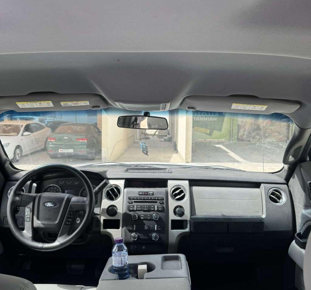 2014 فورد F-150
