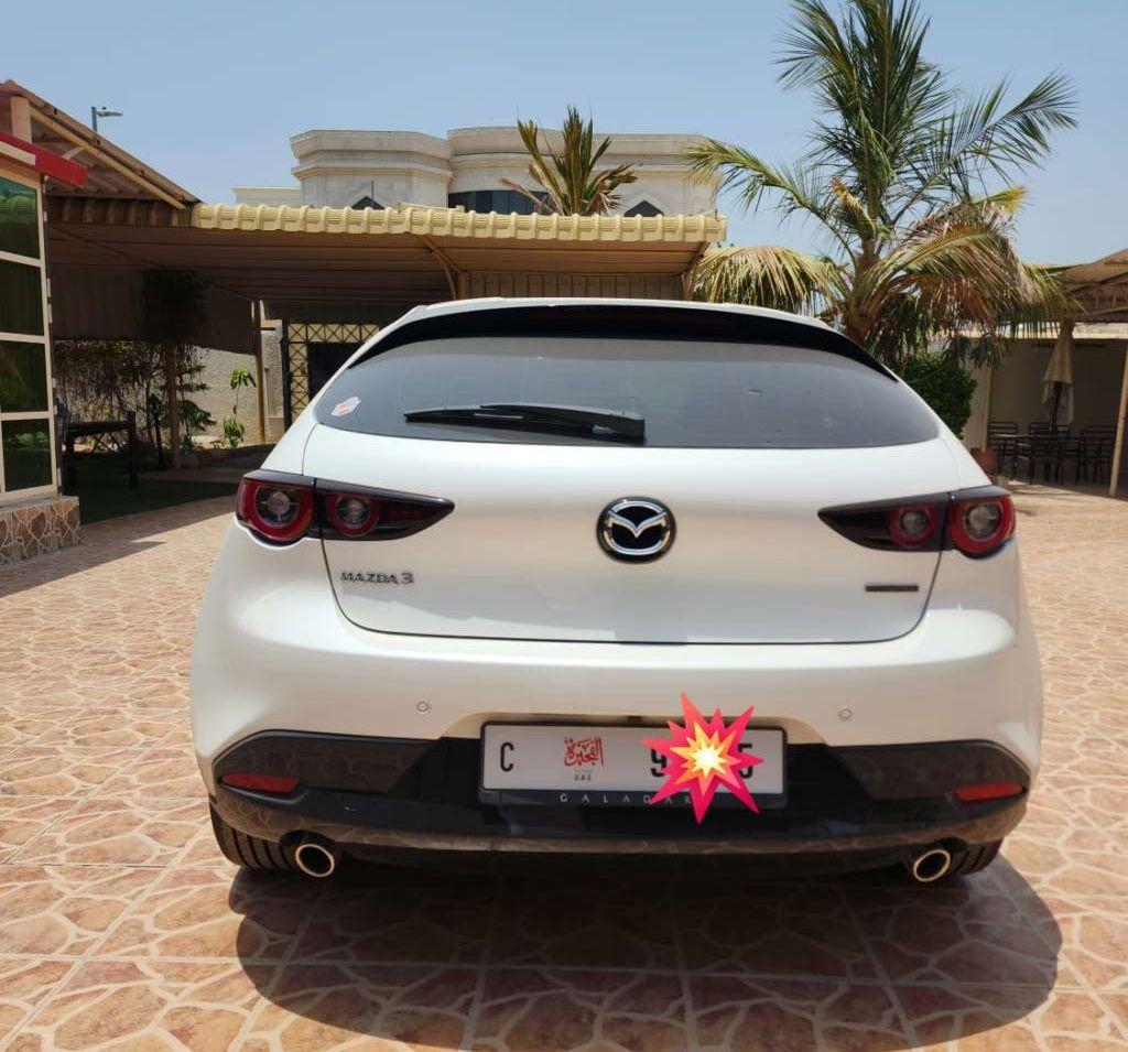 2025 مازدا 3