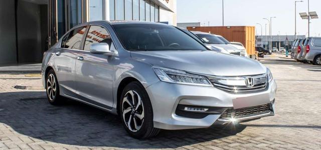 هوندا Accord Limited