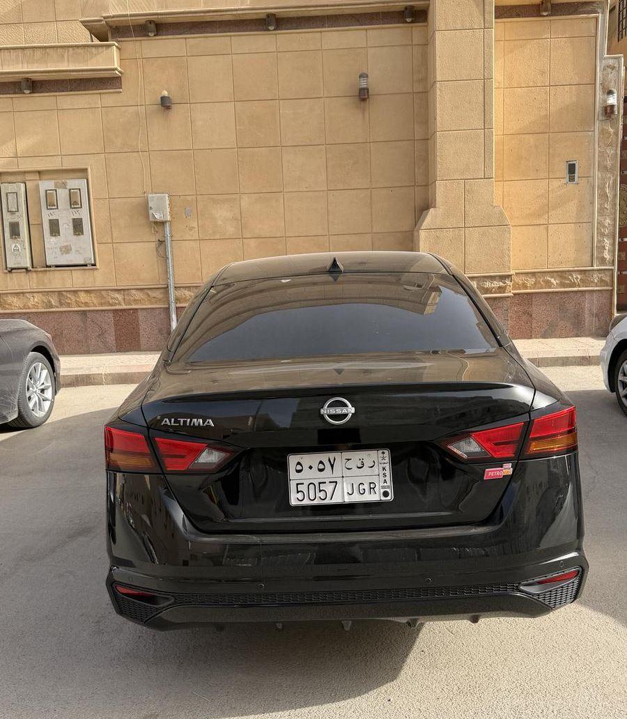نيسان التيما 2024