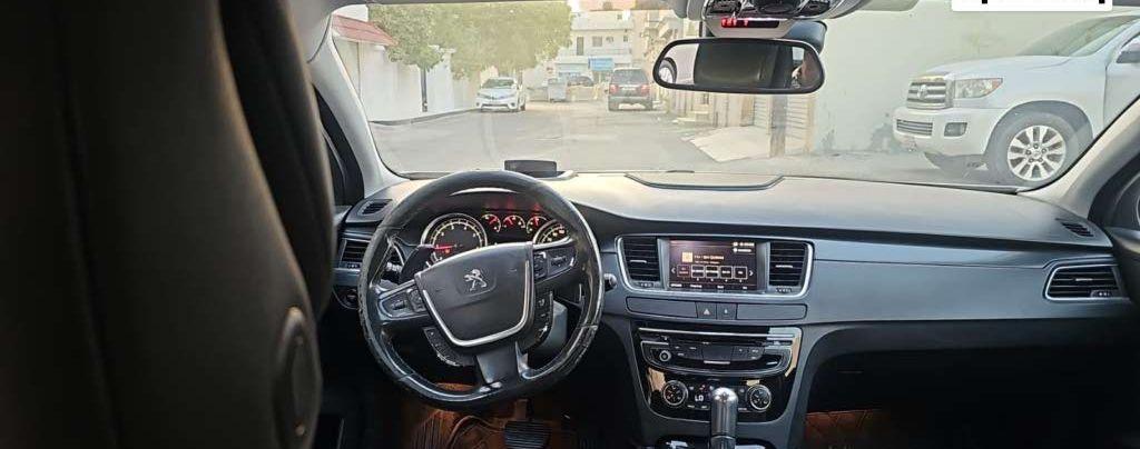 2018 بيجو 508