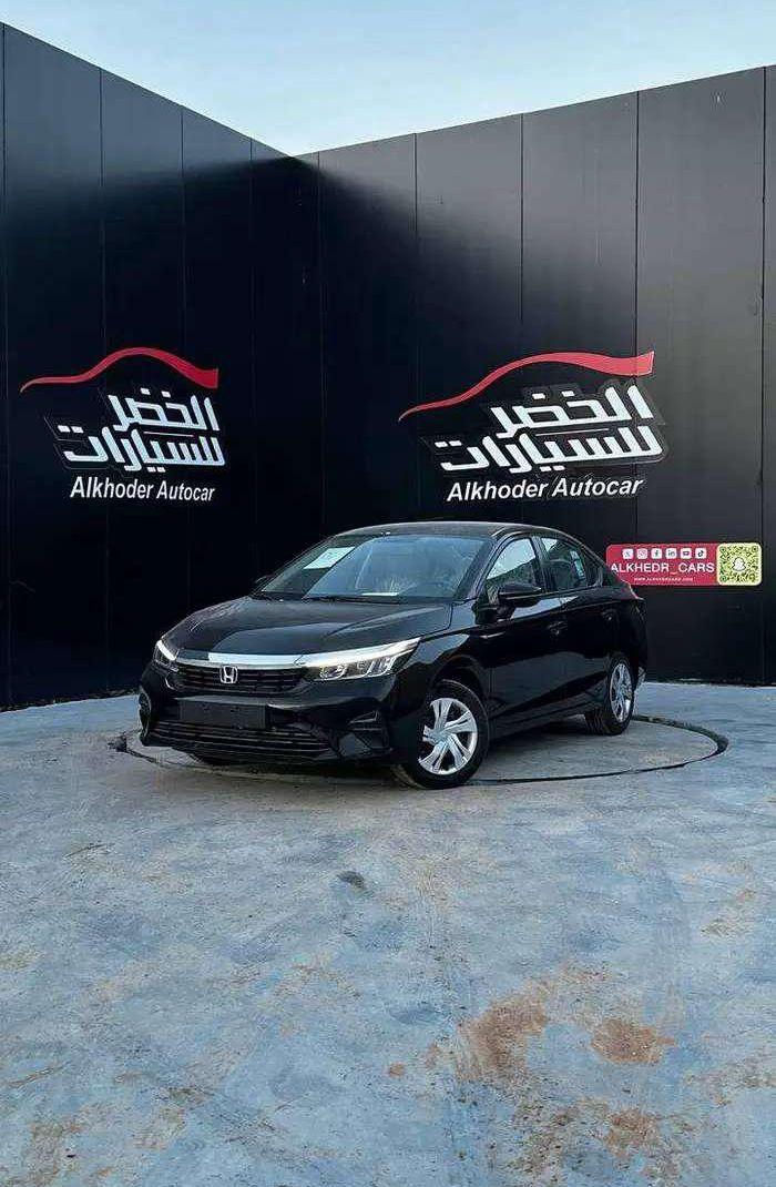 هوندا سيتى LX