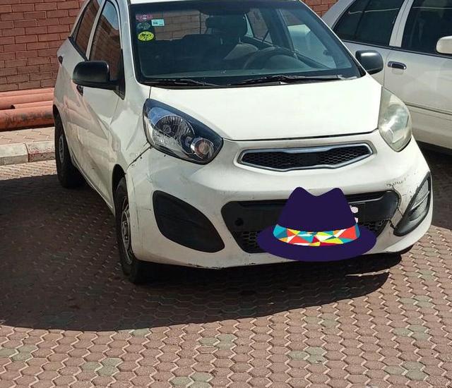 كيا بيكانتو موديل