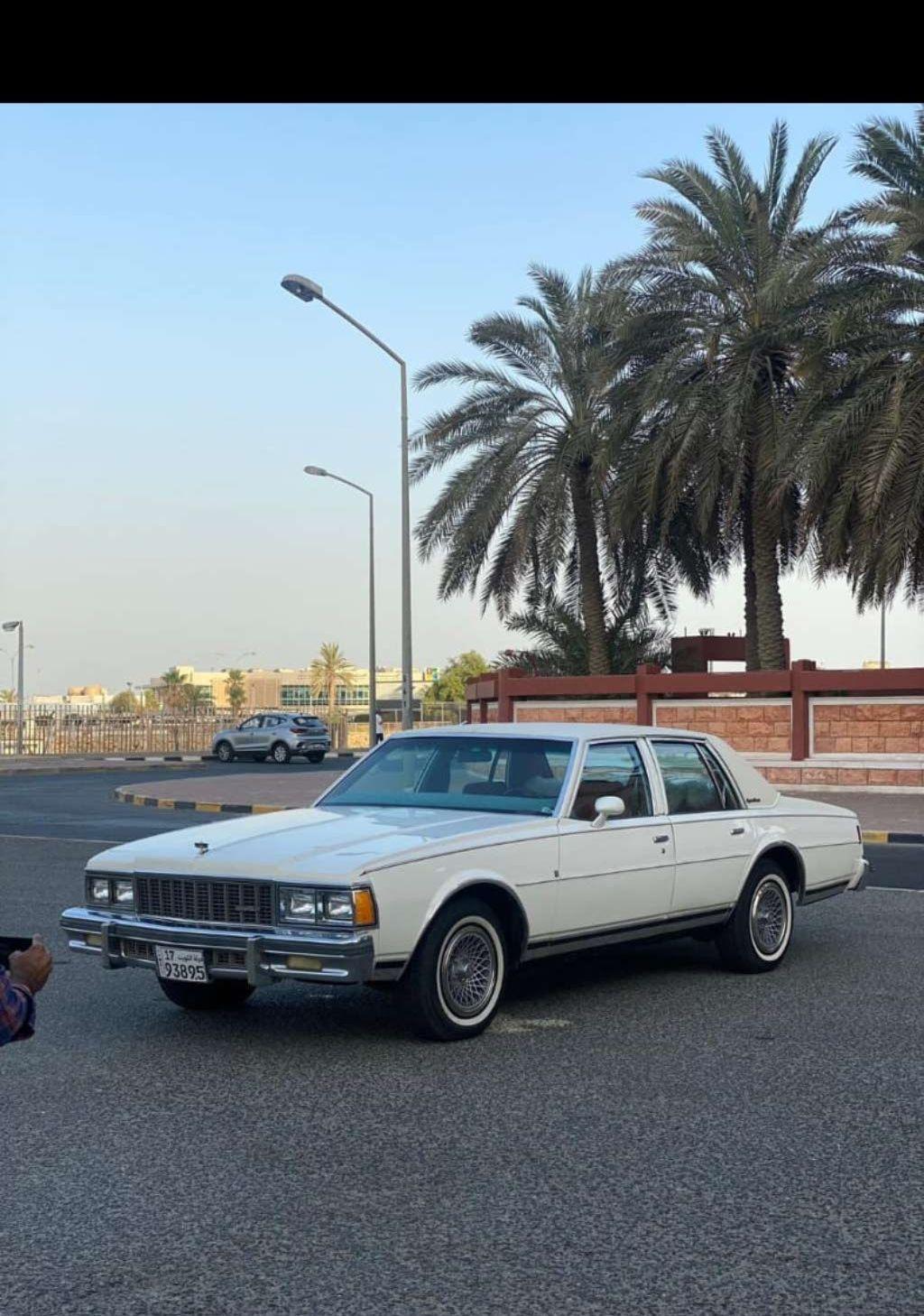 1979 شيفروليه كابريس