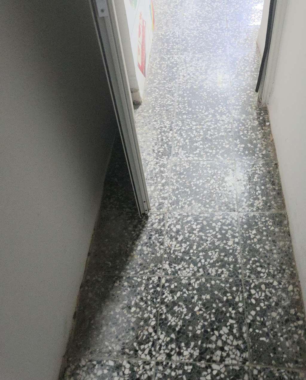 الإيجار شقه في