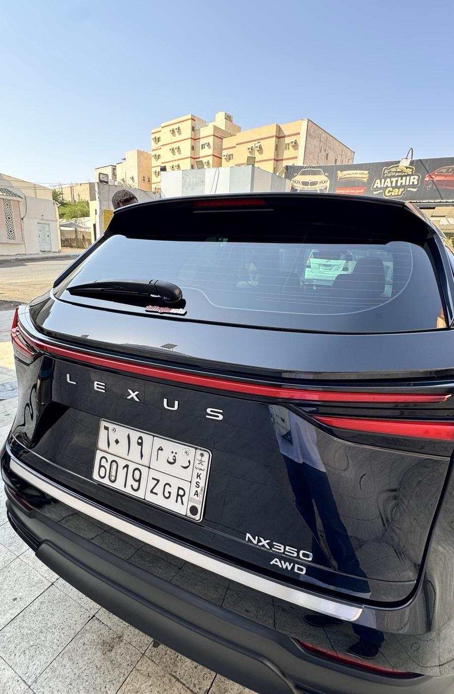 لكزس nx aa350